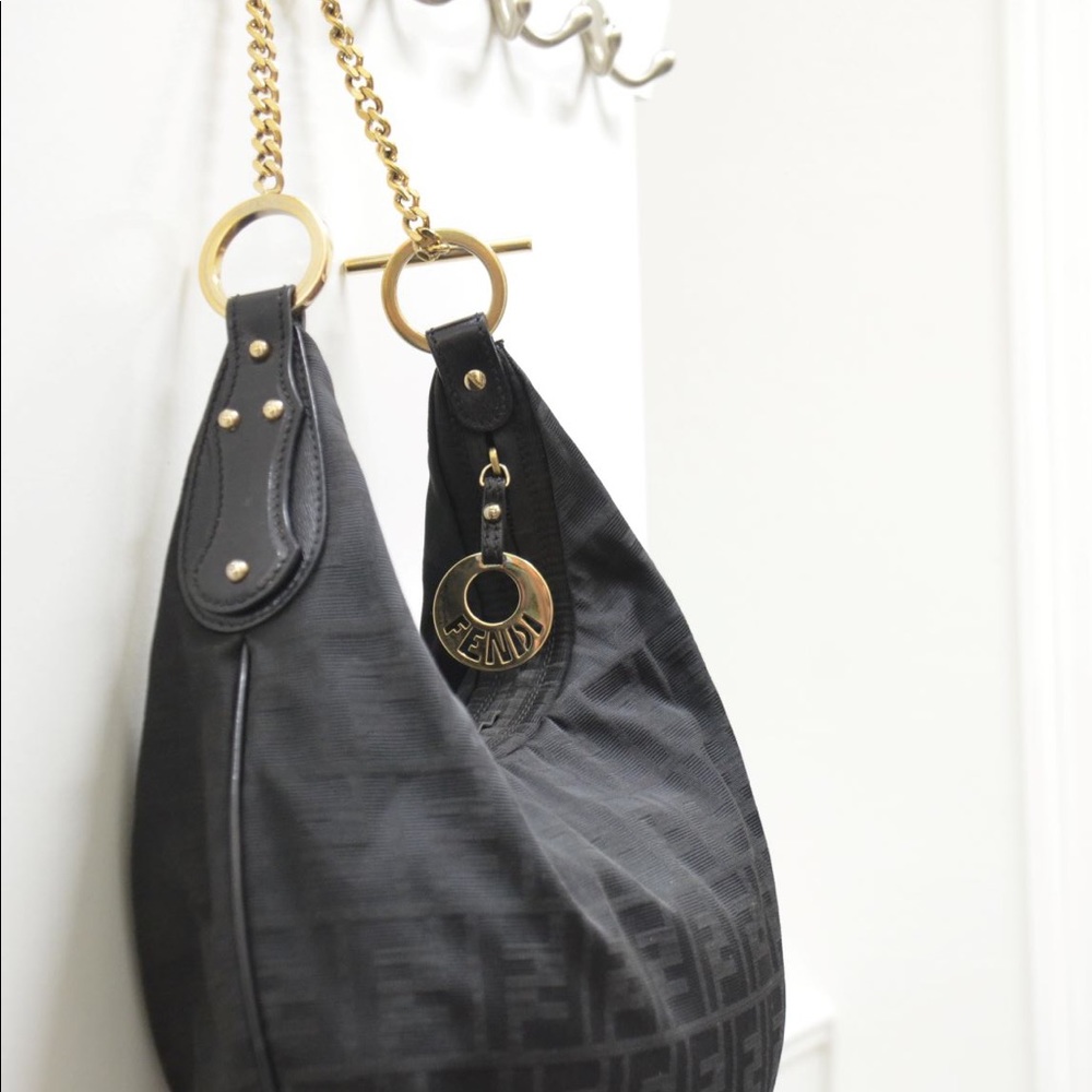 Fendi Hobo Bag